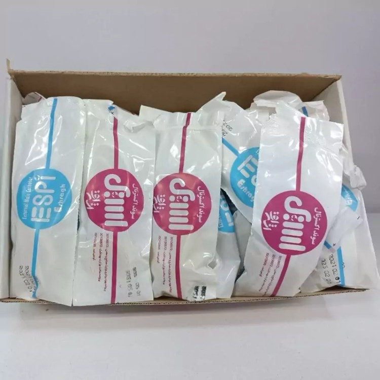 کاندوم شیت (پس کرایه ) 25 ESPI- ESPI EXTERNAL MALE CATHETER