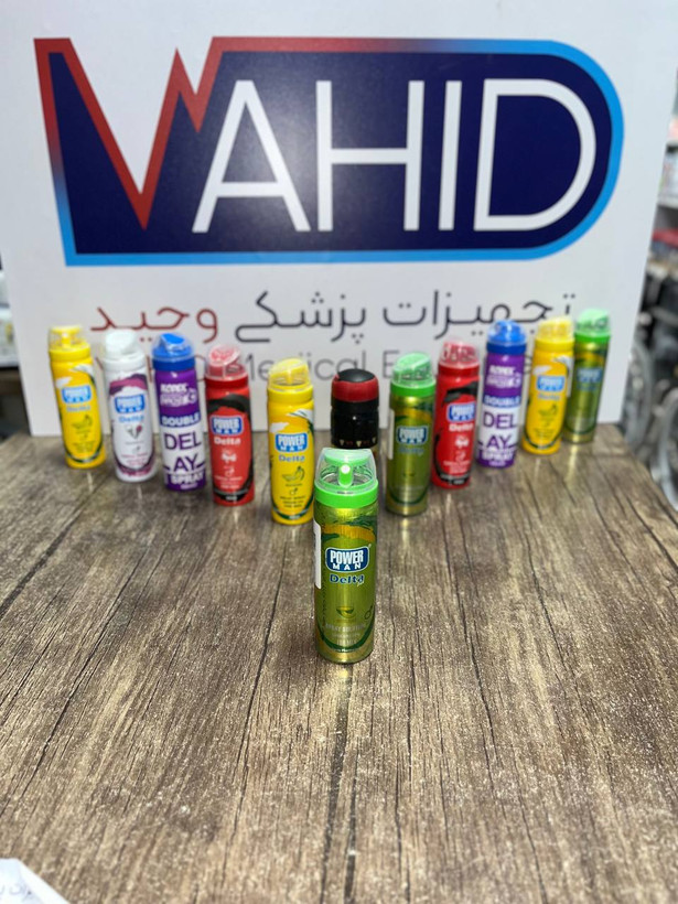 اسپری تاخیری دلتا پاورمن