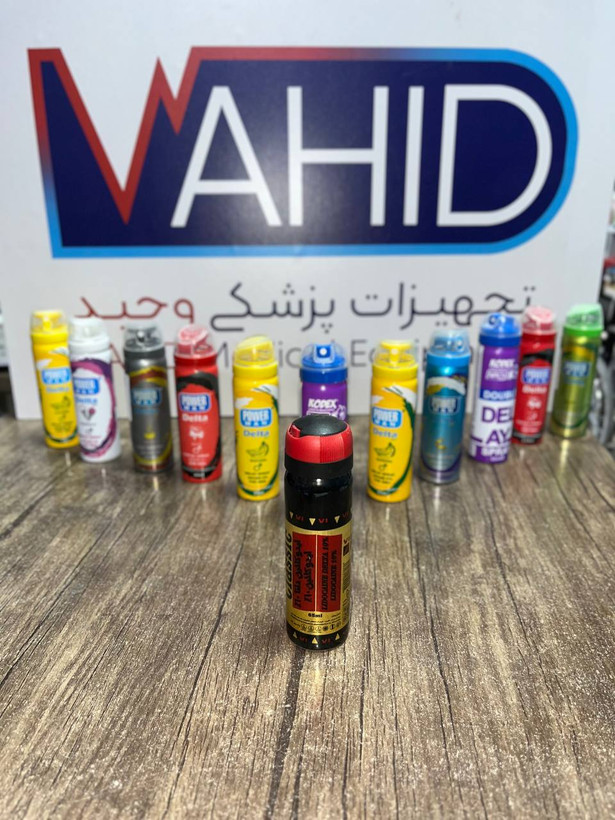 اسپری تاخیری دلتا پاورمن