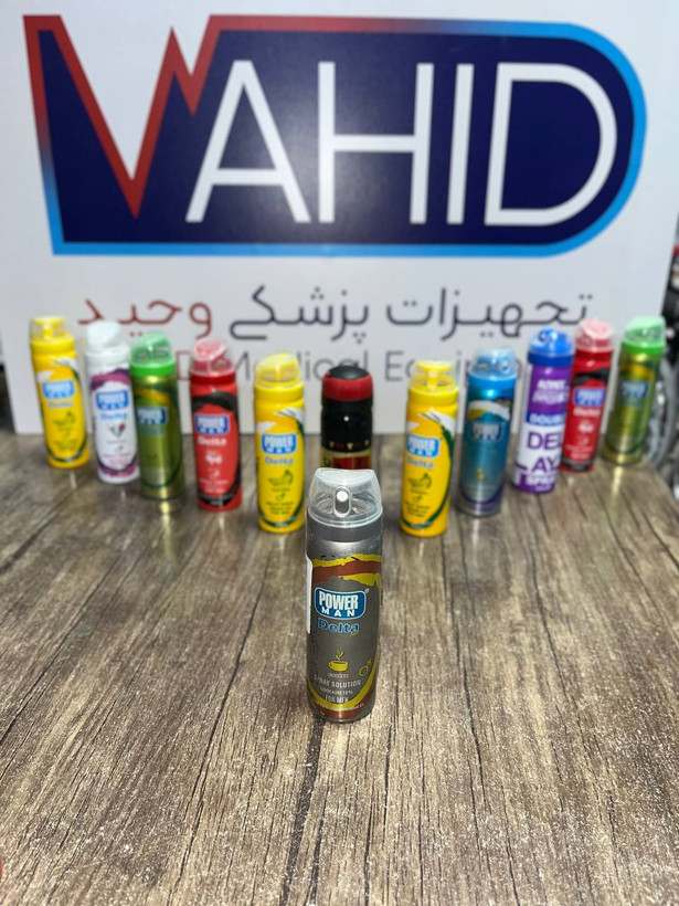 اسپری تاخیری دلتا پاورمن
