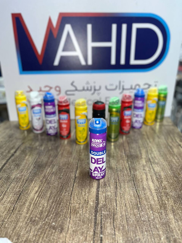 اسپری تاخیری دلتا پاورمن
